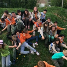 25319 10155523463860215 1850376257 n - Scouts en Gidsen Zaventem 